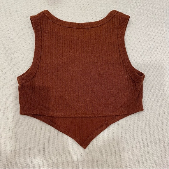 Crop Top - Picture 2 of 2